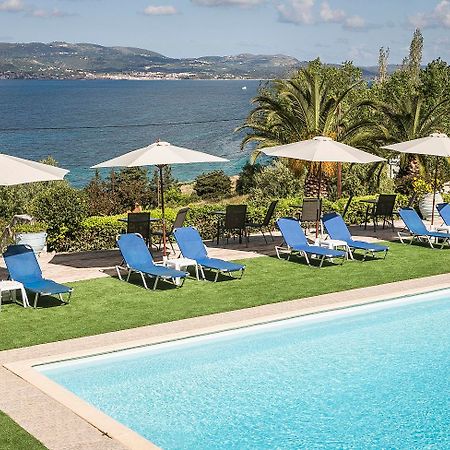 Metaxatos Apartments Argostoli  Zewnętrze zdjęcie