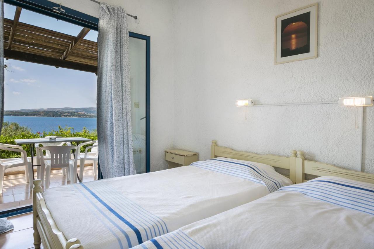 Metaxatos Apartments Argostoli  Pokój zdjęcie