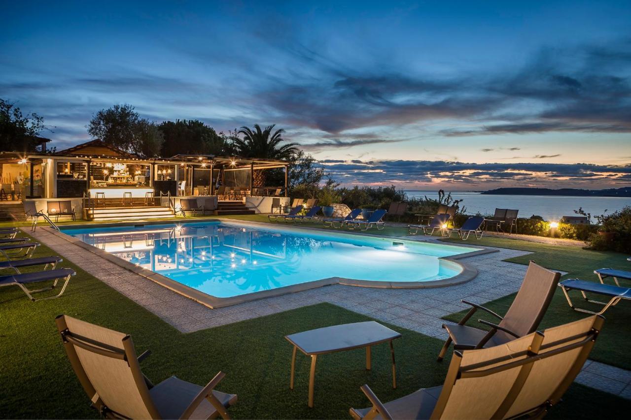 Metaxatos Apartments Argostoli  Zewnętrze zdjęcie