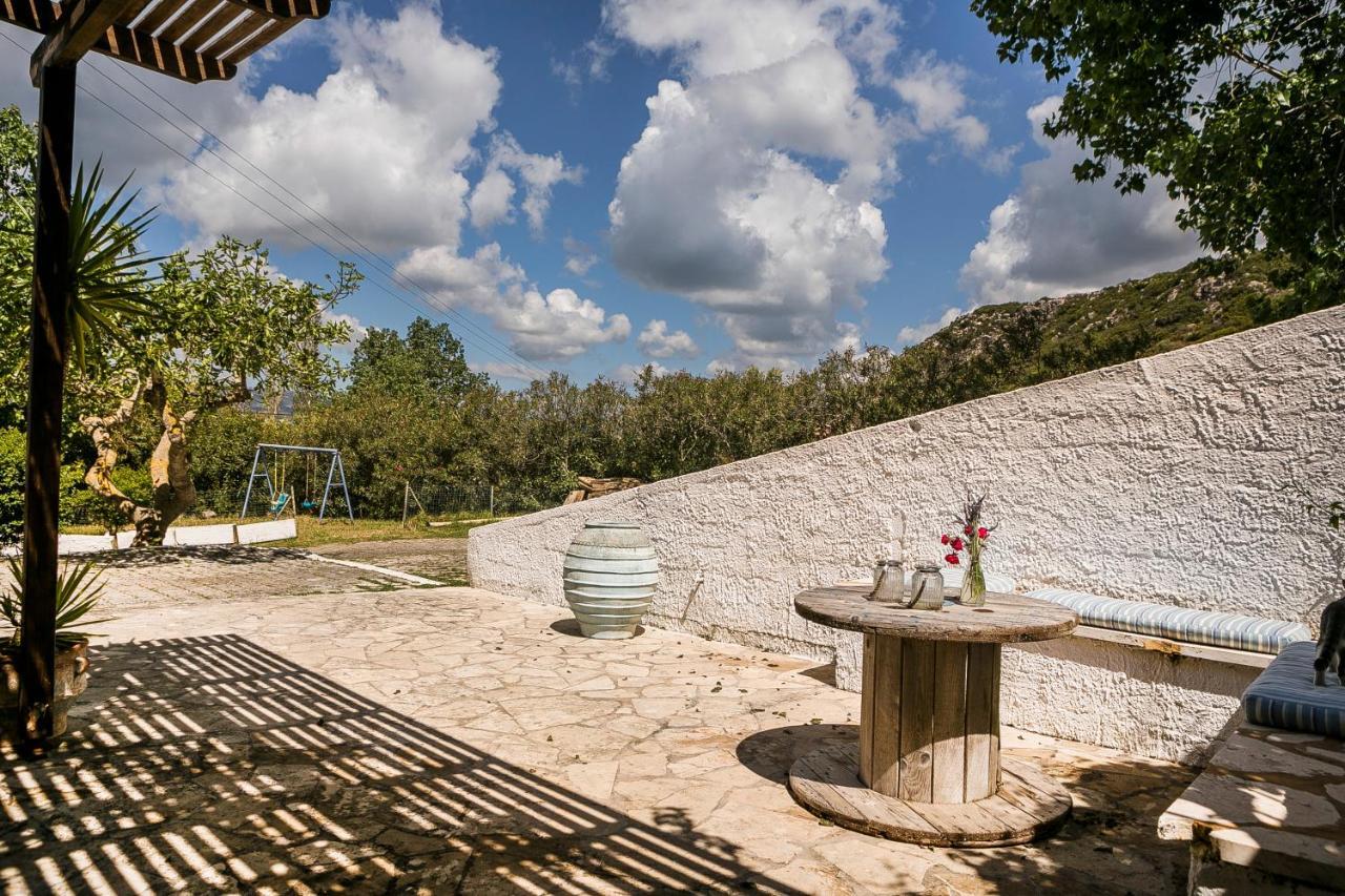 Metaxatos Apartments Argostoli  Zewnętrze zdjęcie
