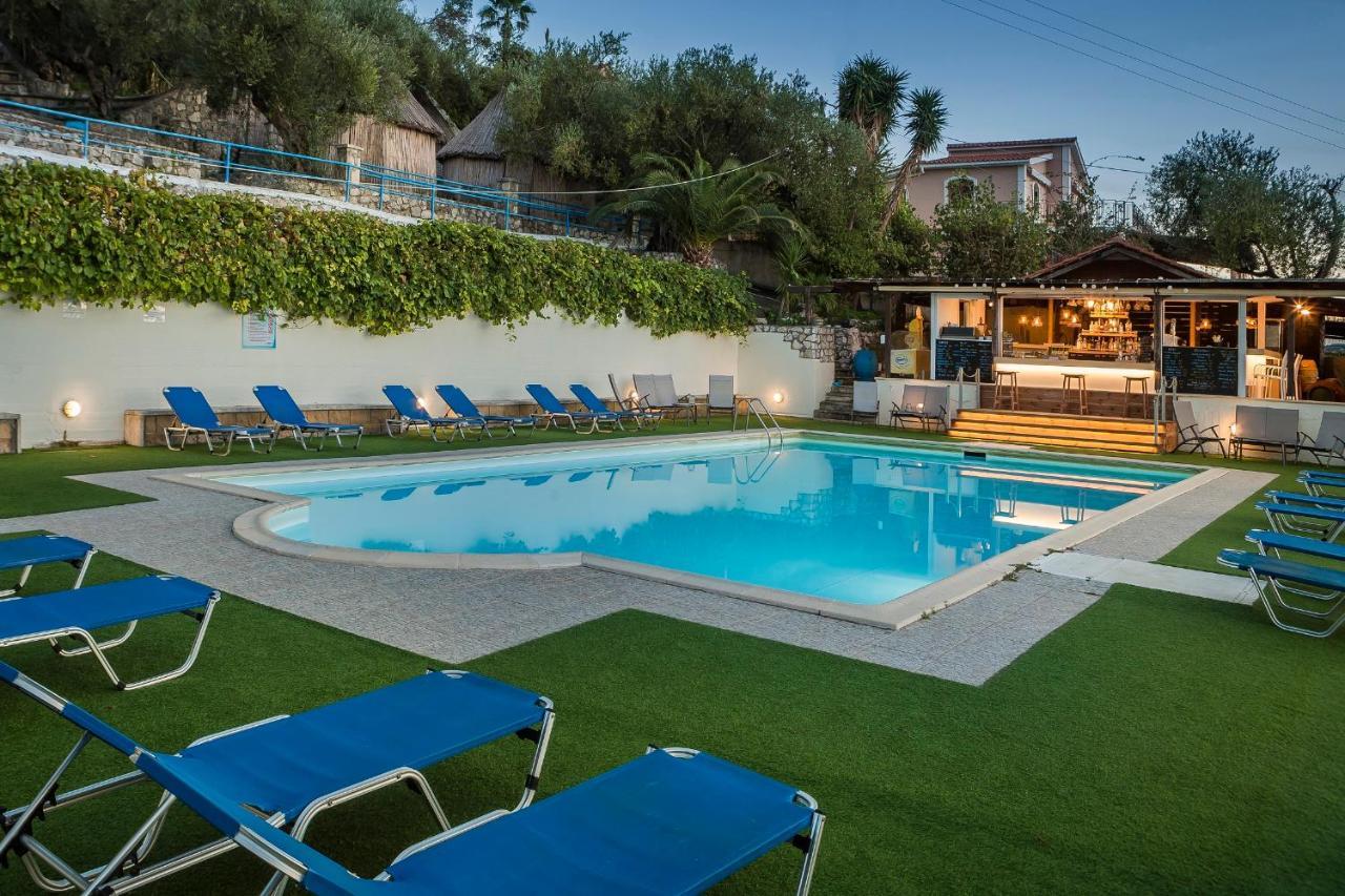 Metaxatos Apartments Argostoli  Zewnętrze zdjęcie