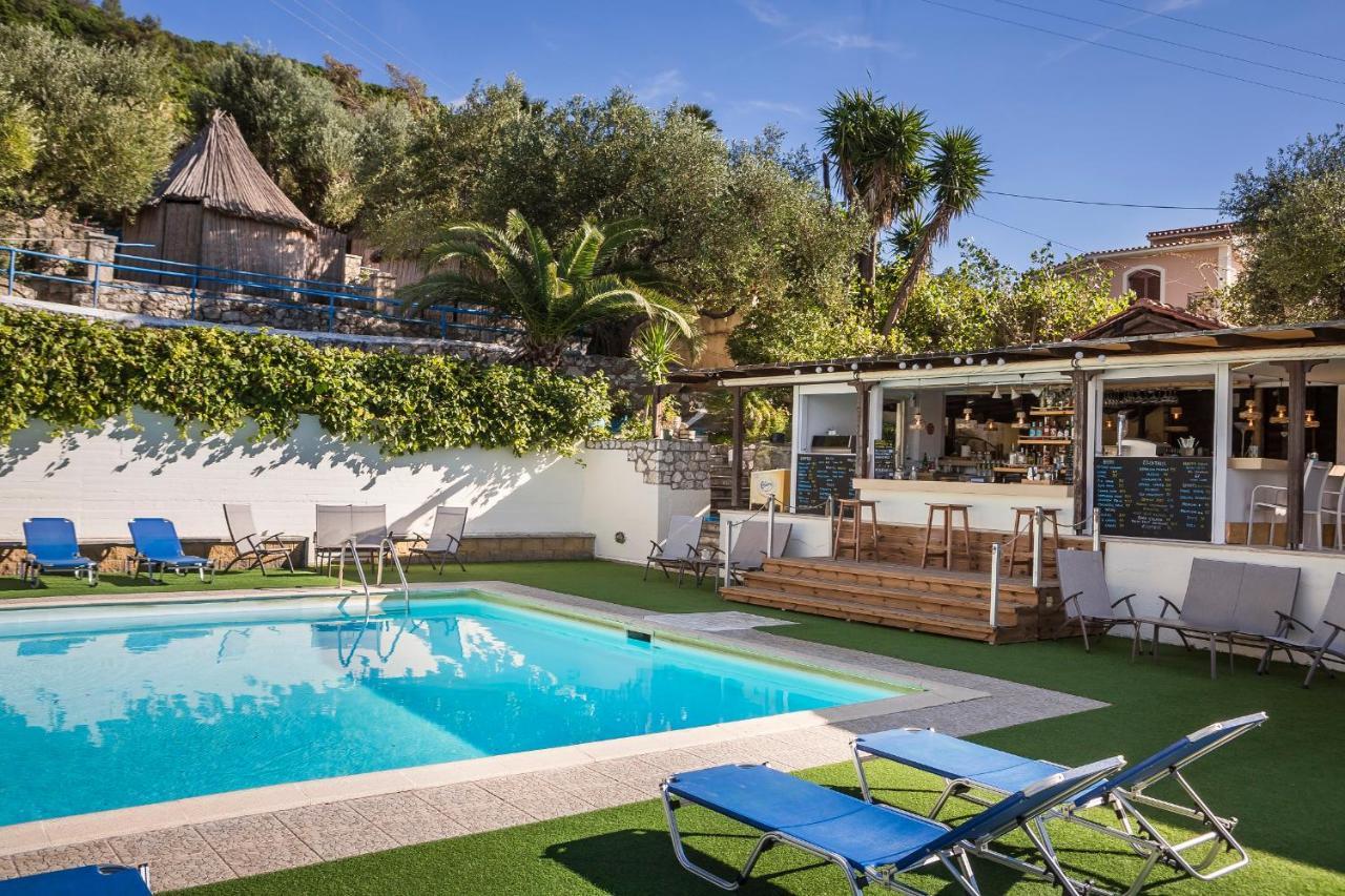 Metaxatos Apartments Argostoli  Zewnętrze zdjęcie
