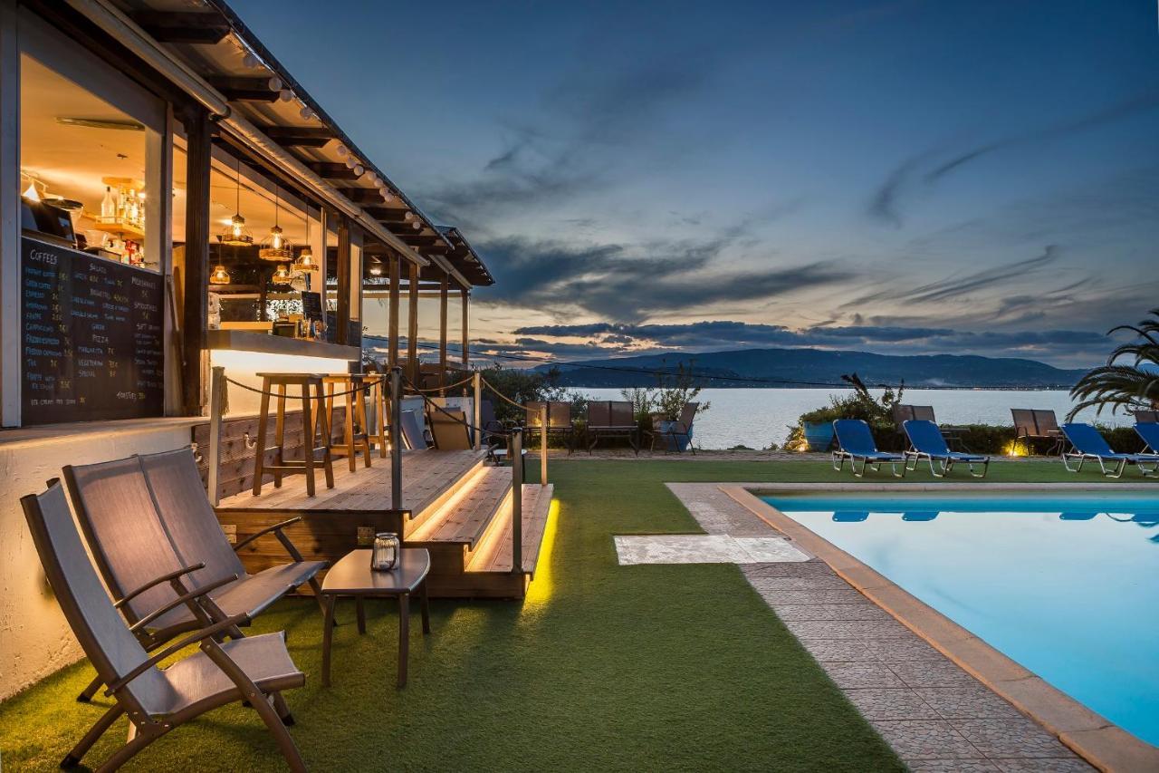 Metaxatos Apartments Argostoli  Zewnętrze zdjęcie