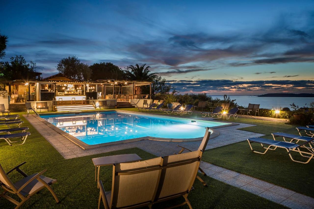 Metaxatos Apartments Argostoli  Zewnętrze zdjęcie