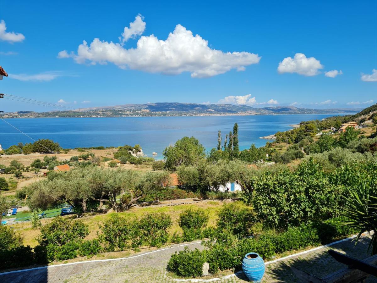 Metaxatos Apartments Argostoli  Pokój zdjęcie