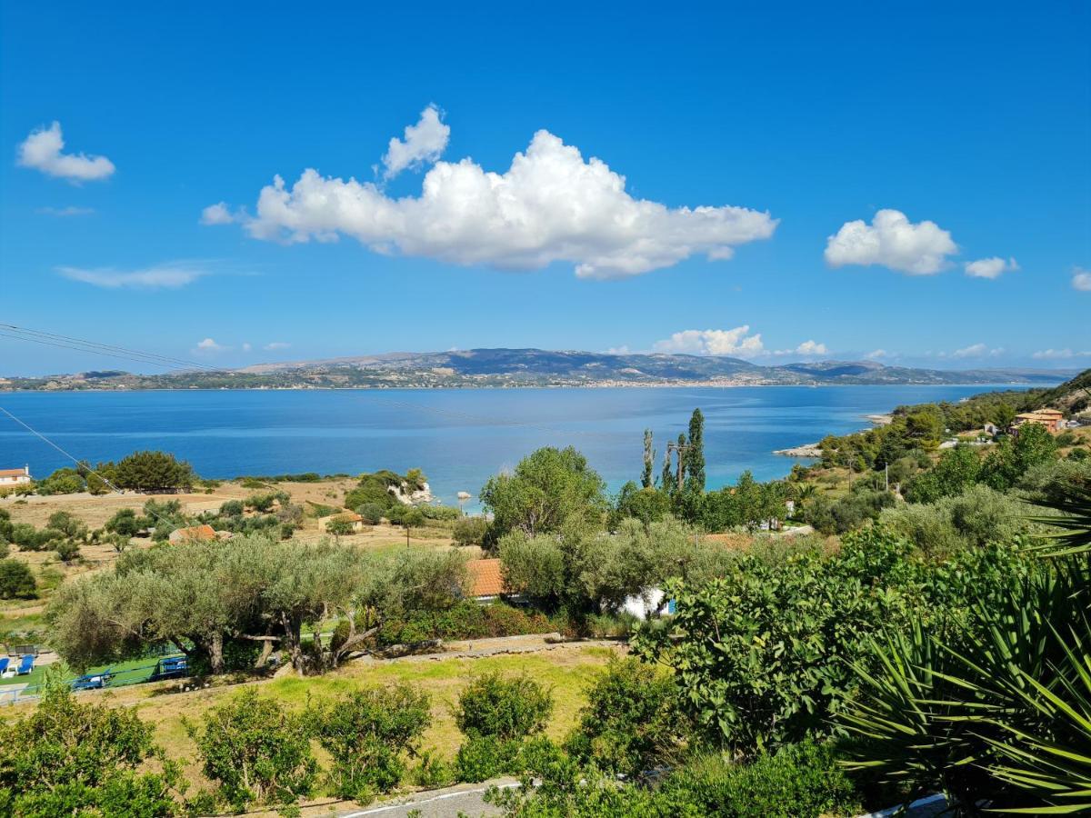 Metaxatos Apartments Argostoli  Zewnętrze zdjęcie