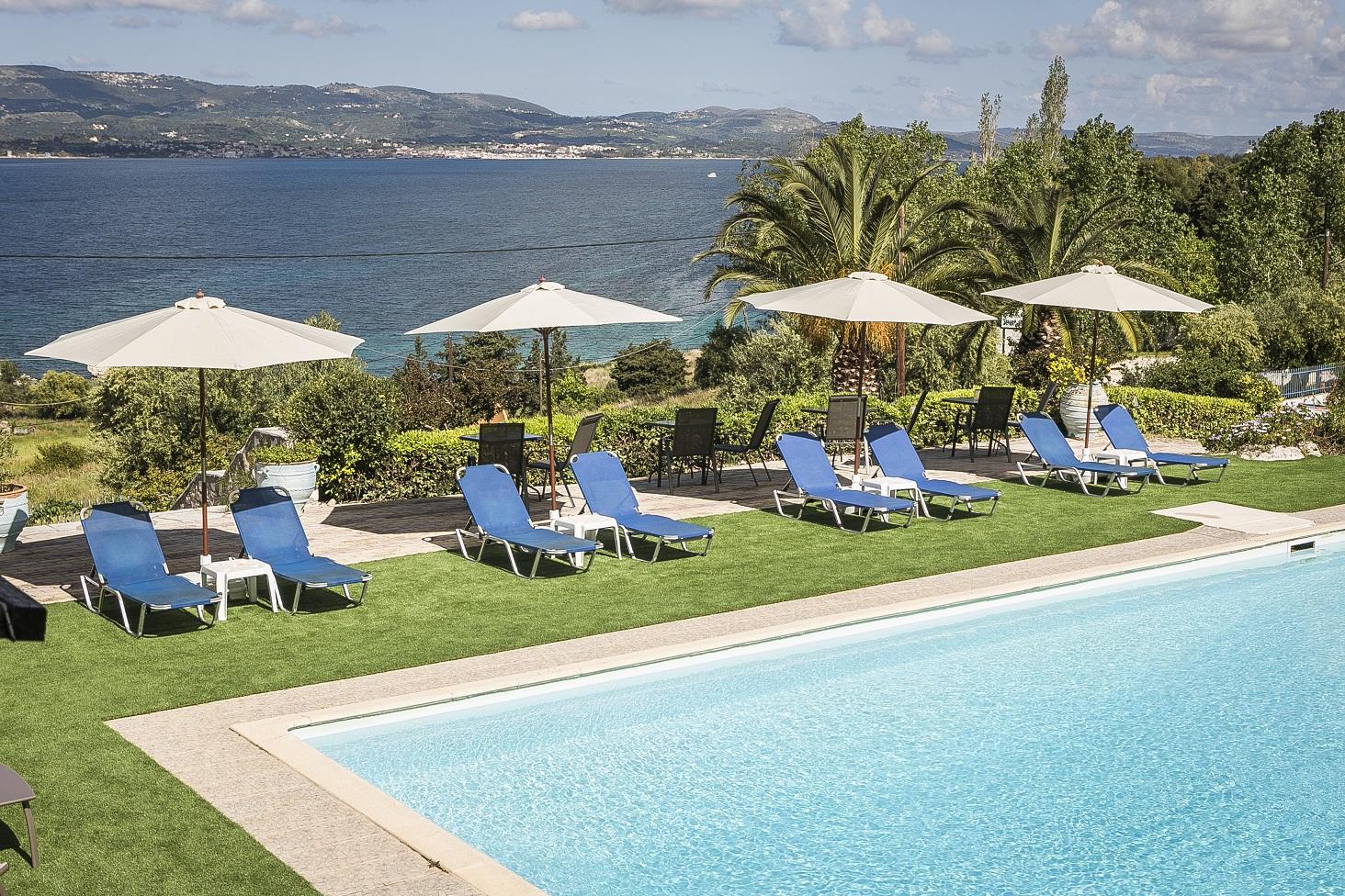 Metaxatos Apartments Argostoli  Zewnętrze zdjęcie