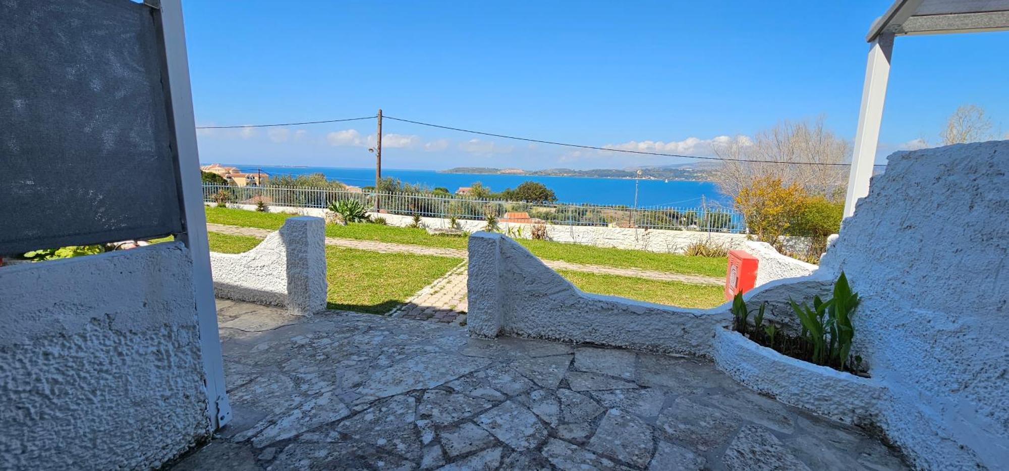 Metaxatos Apartments Argostoli  Pokój zdjęcie