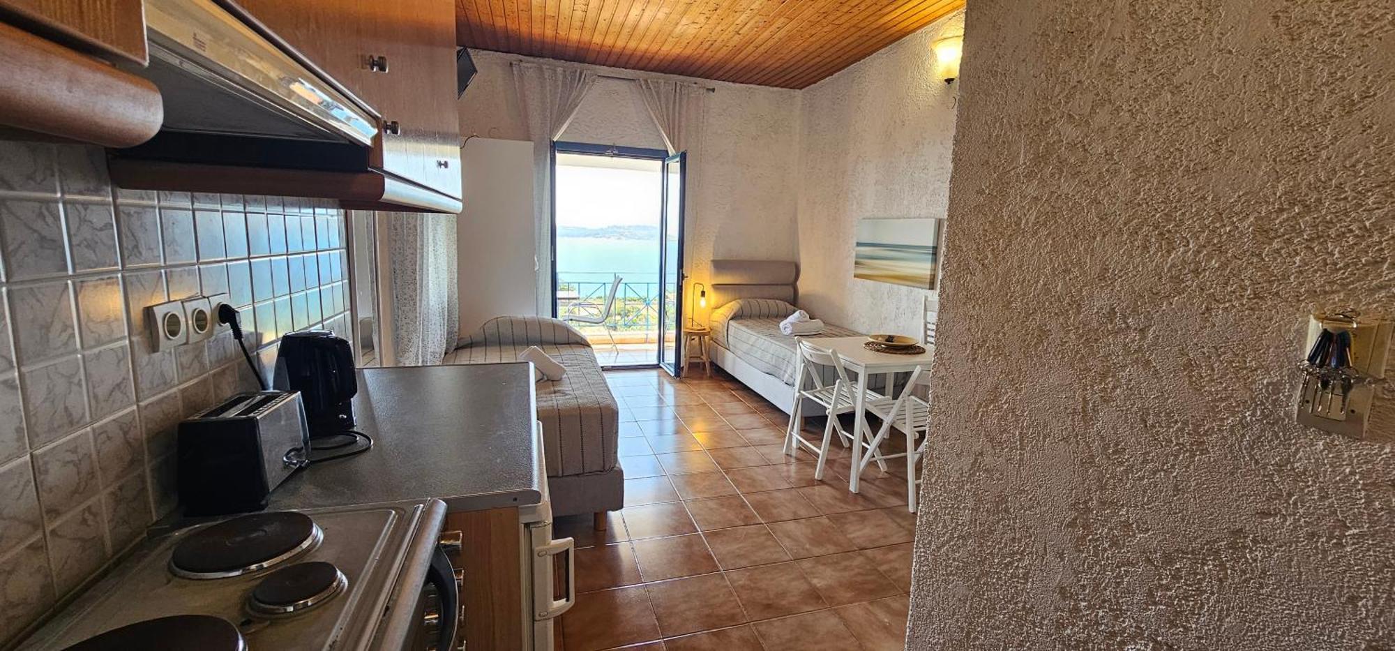 Metaxatos Apartments Argostoli  Pokój zdjęcie