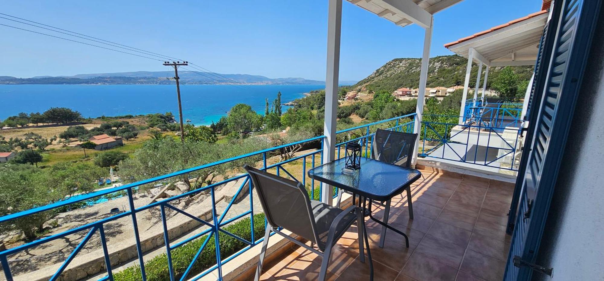 Metaxatos Apartments Argostoli  Zewnętrze zdjęcie
