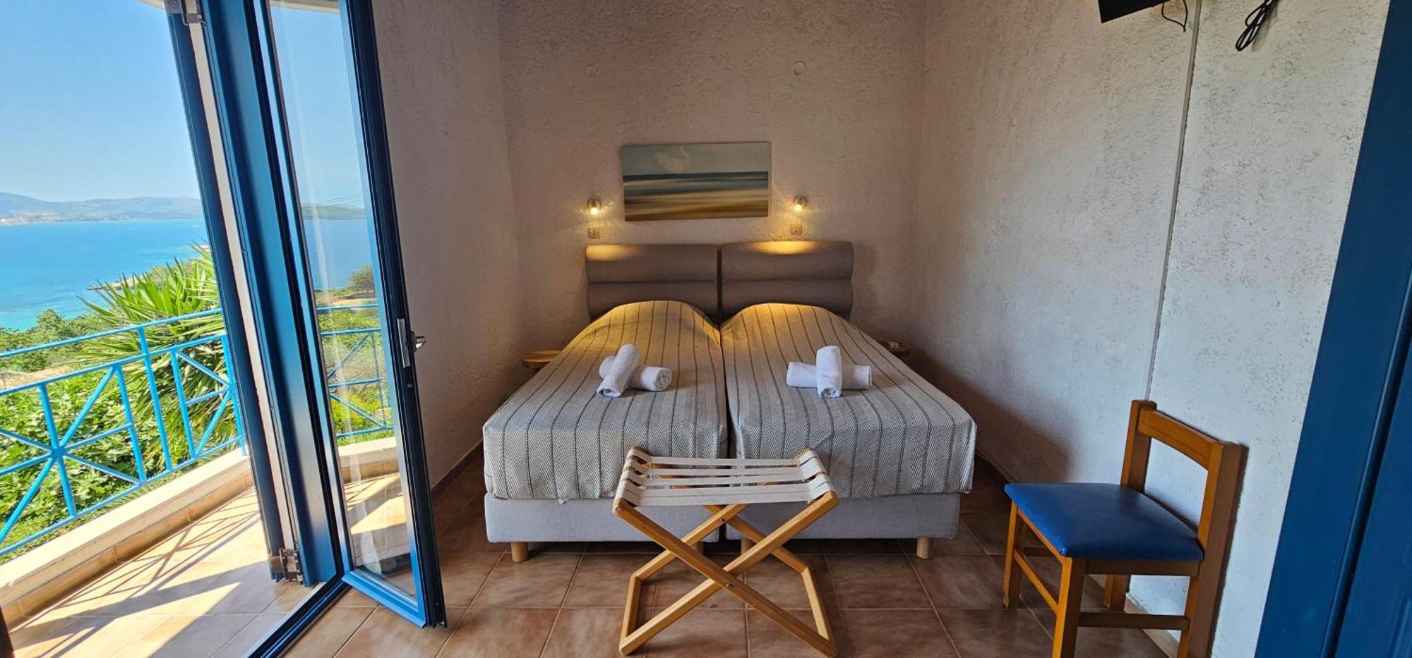 Metaxatos Apartments Argostoli  Pokój zdjęcie