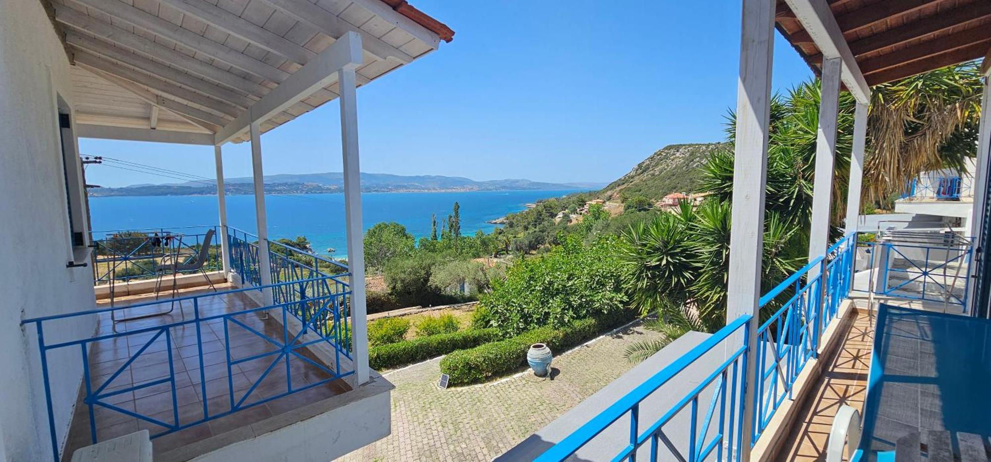 Metaxatos Apartments Argostoli  Pokój zdjęcie