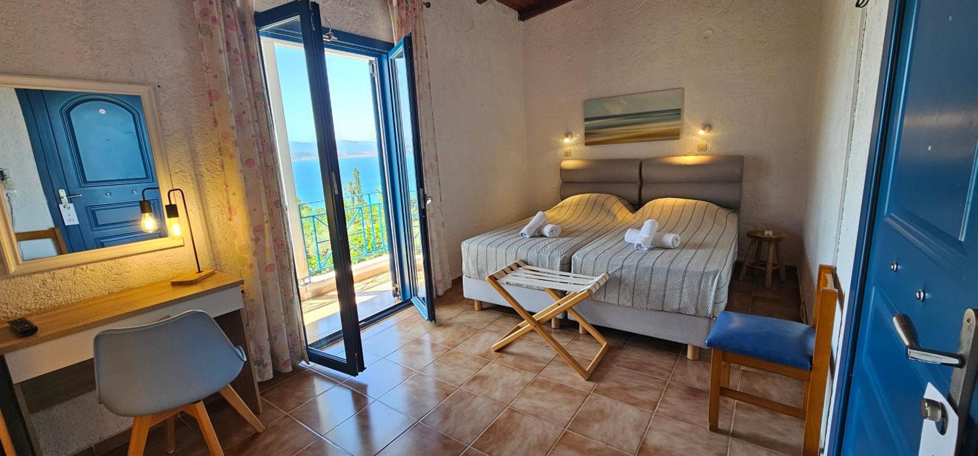 Metaxatos Apartments Argostoli  Pokój zdjęcie