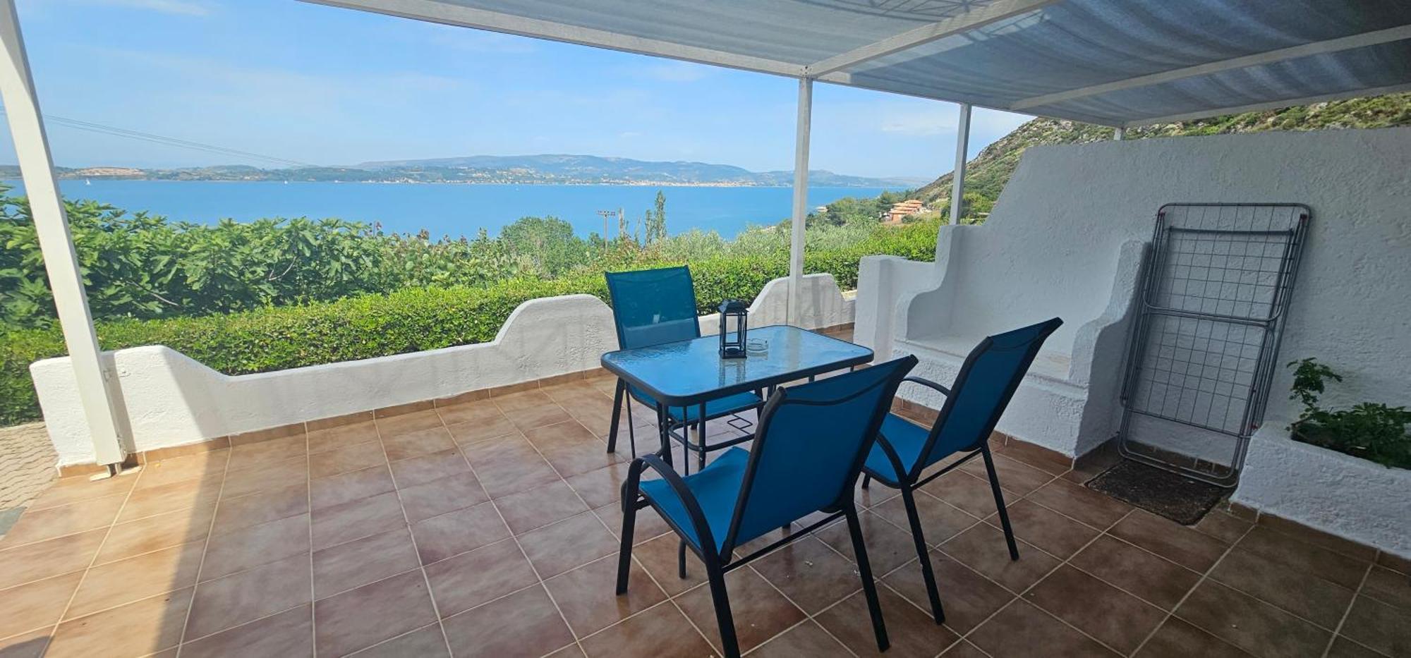 Metaxatos Apartments Argostoli  Zewnętrze zdjęcie