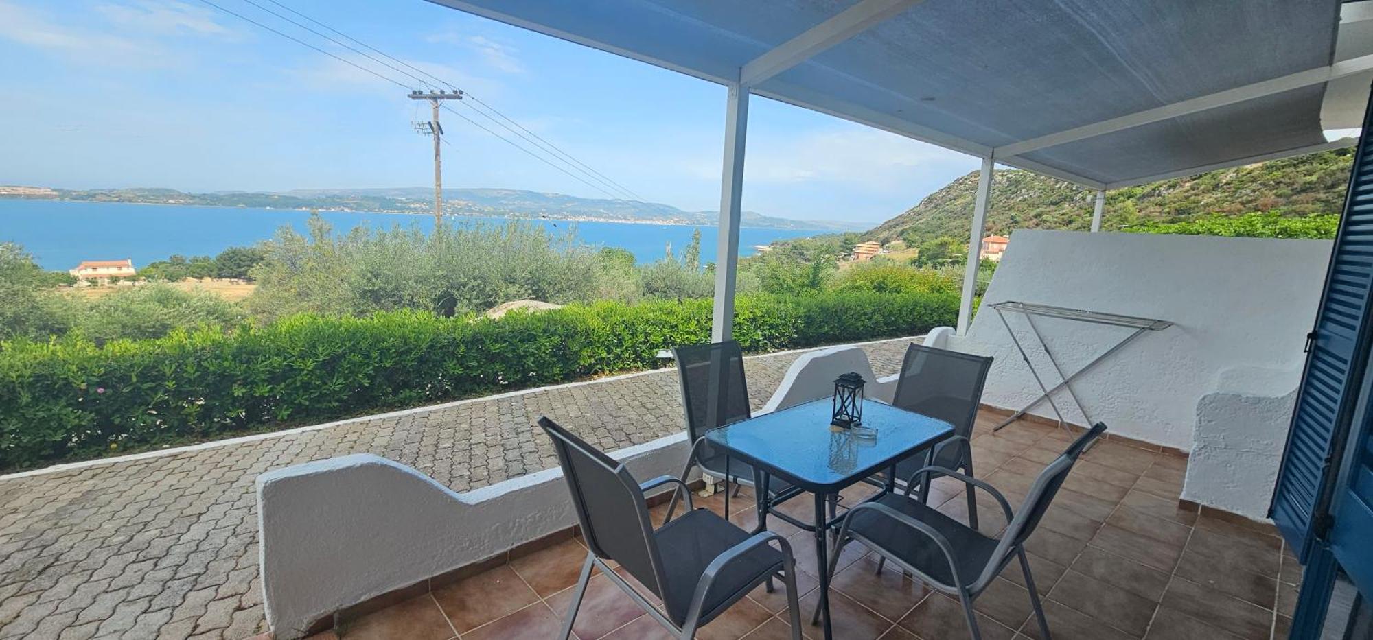 Metaxatos Apartments Argostoli  Zewnętrze zdjęcie