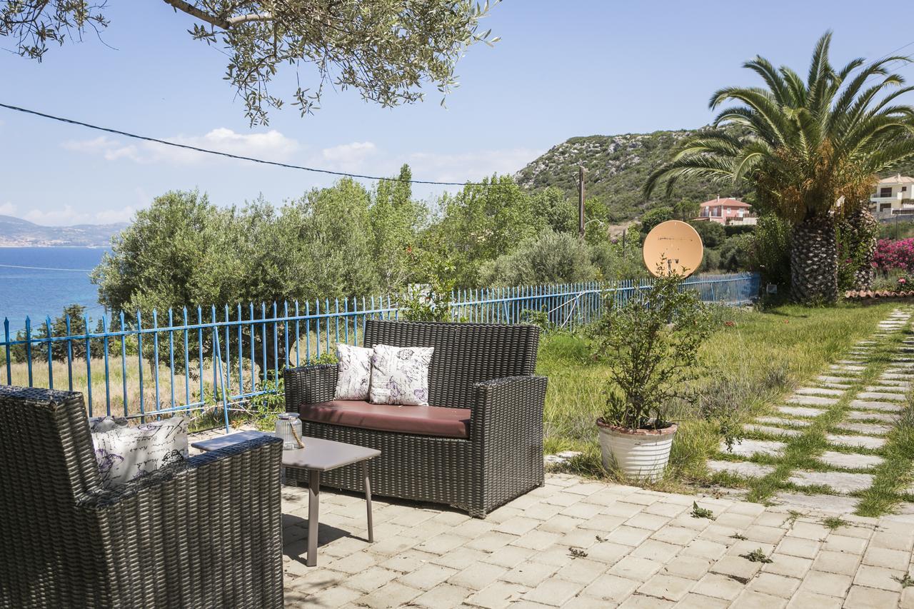 Metaxatos Apartments Argostoli  Zewnętrze zdjęcie