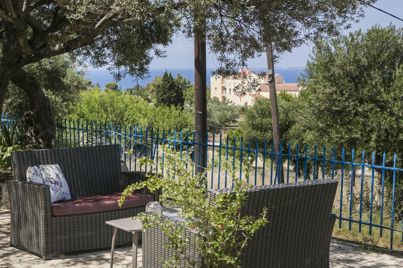 Metaxatos Apartments Argostoli  Zewnętrze zdjęcie