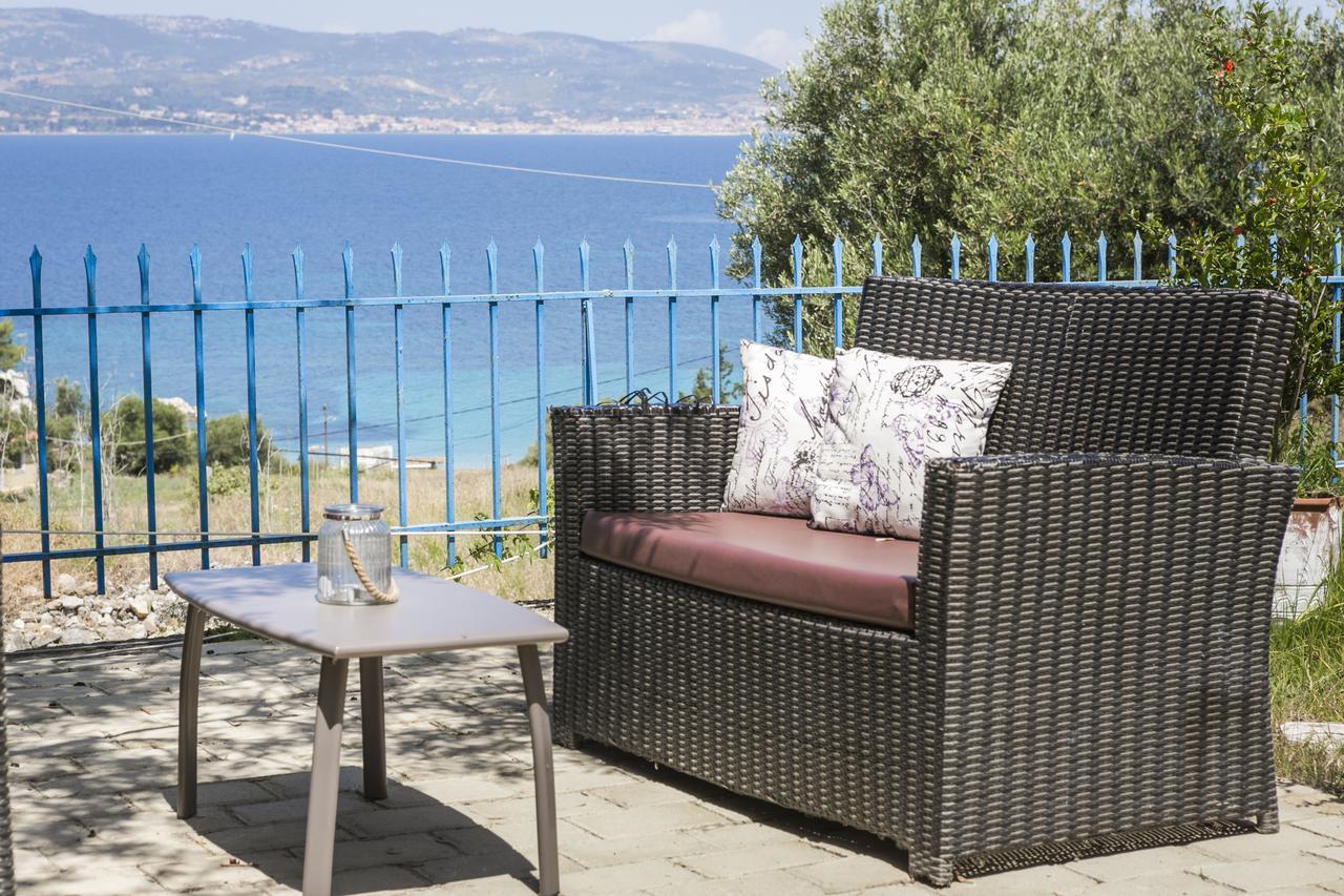 Metaxatos Apartments Argostoli  Zewnętrze zdjęcie