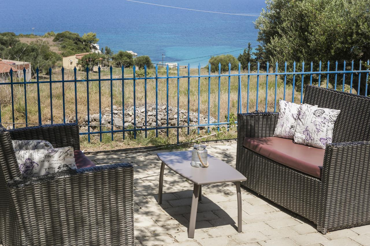 Metaxatos Apartments Argostoli  Zewnętrze zdjęcie