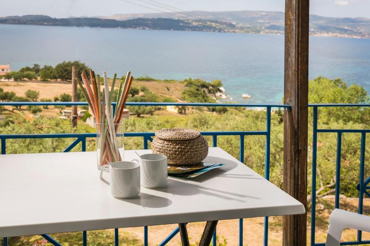 Metaxatos Apartments Argostoli  Zewnętrze zdjęcie