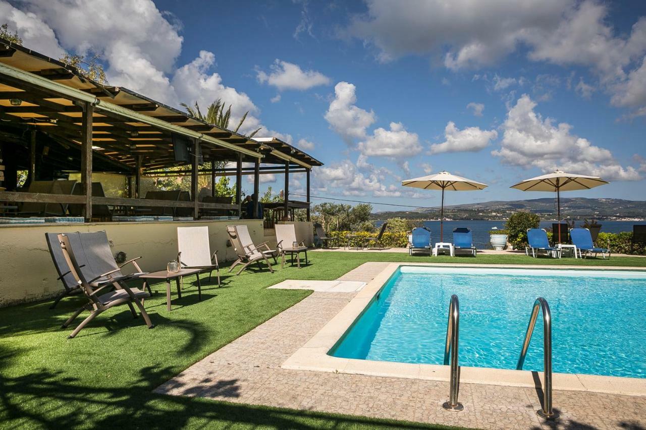 Metaxatos Apartments Argostoli  Zewnętrze zdjęcie